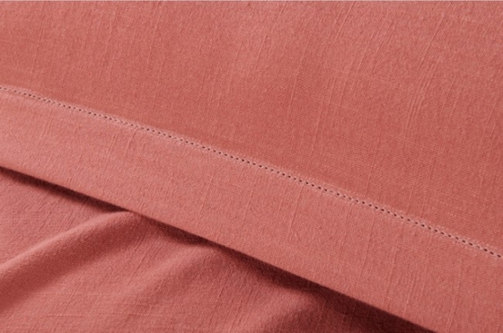 Rayon Linen Couverture de couette roi OEM Solid Durable King Couverture de couette ensemble