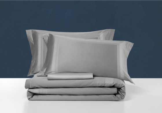 Couvercle de couette double roi