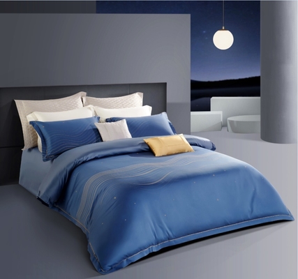 Couverture couette Oeko Tex respirante Couverture couette Jacquard Queen