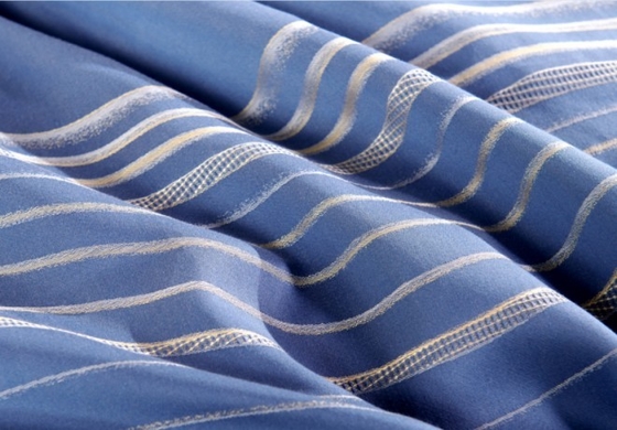 Couverture couette Oeko Tex respirante Couverture couette Jacquard Queen