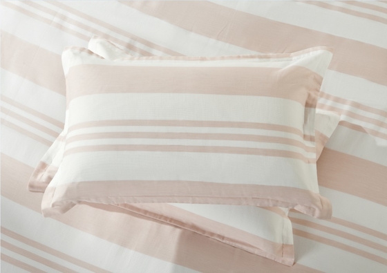 Couverture de couette certifiée Oeko Tex Couverture de couette unique durable