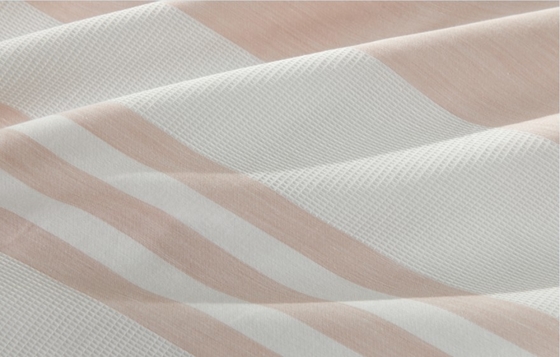 Couverture de couette certifiée Oeko Tex Couverture de couette unique durable