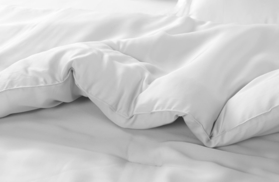 OEM Tencel Lyocell Comforter Set Comfortable Blanc Deux Comforter Sets