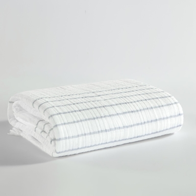Couverture de polyester de coton recyclé Oeko Tex Standard 100 Couverture