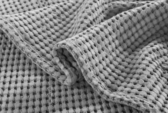 Couverture en coton 100% pour la peau
