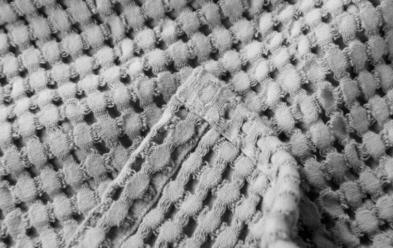 Couverture en coton 100% pour la peau