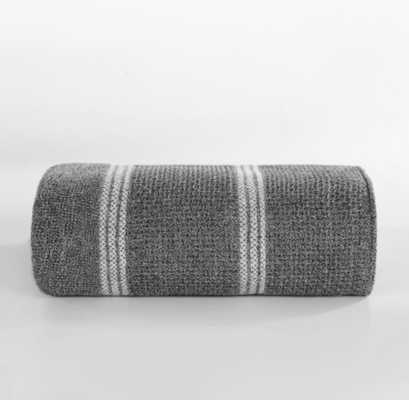 Couverture en coton poly Eco Melange Couverture en coton OEM et en polyester