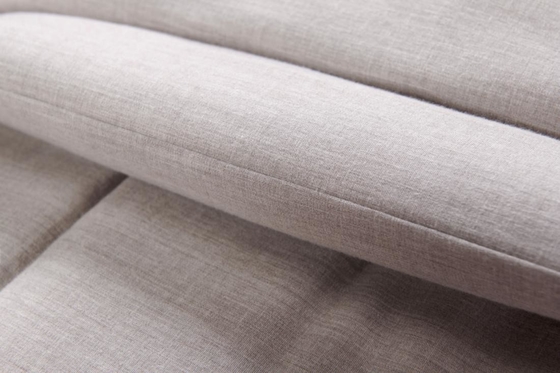 Ensemble de couette en polyester recyclé en coton Eco Melange