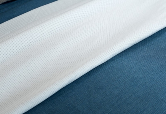 Ensemble de feuille de coton durable Tencel Lyocell mélangé