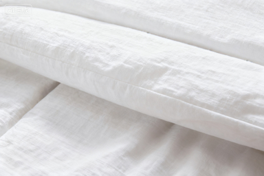 Ensemble de couette en polyester recyclé en coton Eco Melange