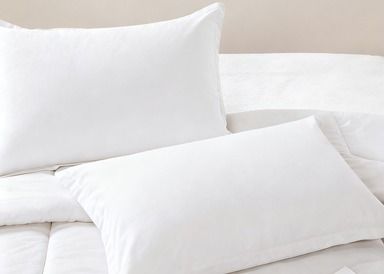 Ensemble de couette en polyester recyclé en coton Eco Melange